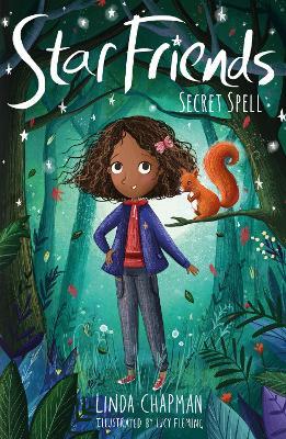 Secret Spell - Linda Chapman - cover