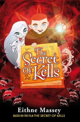 The Secret of Kells - Eithne Massey - cover