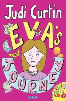 Eva's Journey - Judi Curtin - cover