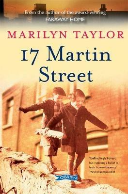 17 Martin Street - Marilyn Taylor - cover