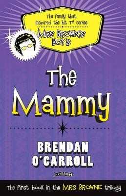 The Mammy - Brendan O'Carroll - cover
