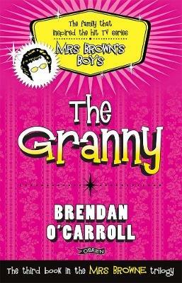 The Granny - Brendan O'Carroll - cover