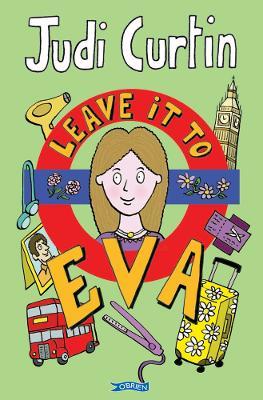 Leave it to Eva - Judi Curtin - cover