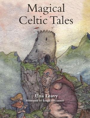 Magical Celtic Tales - Una Leavy - cover