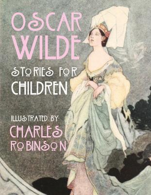 Oscar Wilde - Stories for Children - Oscar Wilde - cover