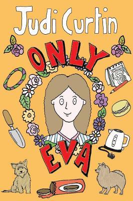 Only Eva - Judi Curtin - cover