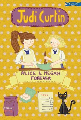 Alice & Megan Forever - Judi Curtin - cover