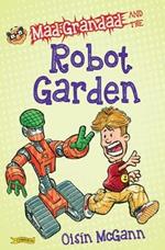 Mad Grandad and the Robot Garden