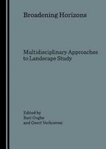 Broadening Horizons: Multidisciplinary Approaches to Landscape Study