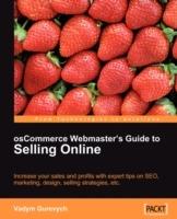 osCommerce Webmaster's Guide to Selling Online - Vadym Gurevych - cover