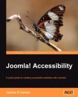 Joomla! Accessibility - David Studebaker - cover