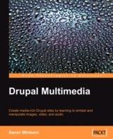 Drupal Multimedia - Aaron Winborn - cover