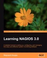 Learning Nagios 3.0 - Wojciech Kocjan - cover