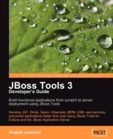 JBoss Tools 3 Developers Guide - Anghel Leonard - cover