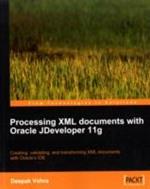 Processing XML documents with Oracle JDeveloper 11g