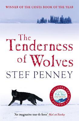 The Tenderness of Wolves - Stef Penney - cover