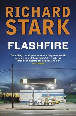 Flashfire - Richard Stark - cover