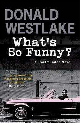 What's So Funny? - Donald E. Westlake - cover