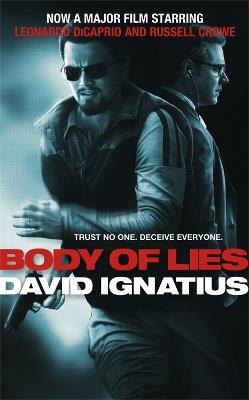Body of Lies - David Ignatius - cover