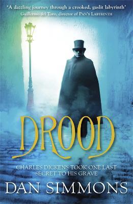Drood - Dan Simmons,Quercus - cover