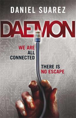 Daemon - Daniel Suarez,Quercus - cover