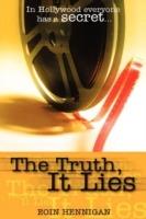 The Truth, It Lies - Eoin Hennigan - cover