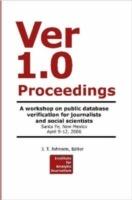 Ver 1.0 Workshop Proceedings - J T Johnson - cover