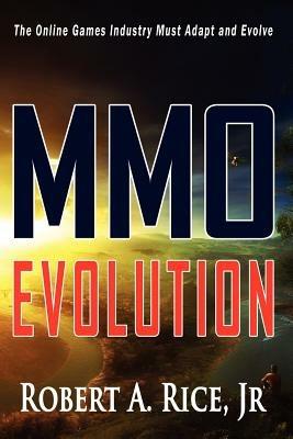 MMO Evolution - Robert Rice - cover