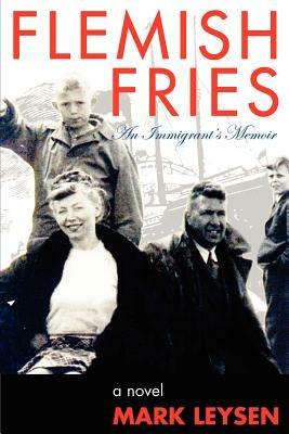 Flemish Fries - Mark, Leysen - cover