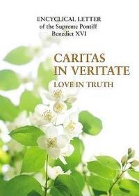 Caritas in Veritate: Love in Truth - Benedict - cover
