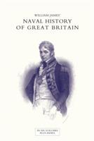 NAVAL HISTORY OF GREAT BRITAIN FROM THE DECLARATION OF WAR BY FRANCE IN 1793 TO THE ACCESSION OF GEORGE IV Volume Four - William James - cover