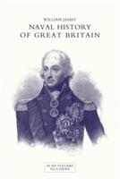 NAVAL HISTORY OF GREAT BRITAIN FROM THE DECLARATION OF WAR BY FRANCE IN 1793 TO THE ACCESSION OF GEORGE IV Volume Seven - William James - cover