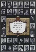 De Ruvigny's Roll of Honour 1914-1918 Index - Gary Buckland - cover