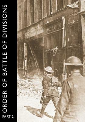 ORDER OF BATTLE OF DIVISIONS, Part 2a & 2b: Territorial & Yeomanry Divisions - cover