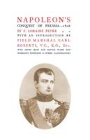 Napoleon's Conquest of Prussia 1806 - F. Loraine Petre. - cover