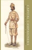 Capital Campaigners, the History of the 3rd Battalion (Queen Mary's Own) the Baluch Regiment - W. E. Maxwell Lieutenant-Colonel - cover