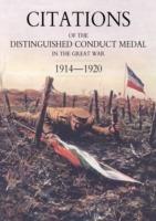 Citations of the Distinguished Conduct Medal 1914-1920: SECTION 4: Overseas Forces