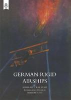 German Rigid Airships - Rev Michael Adler - cover