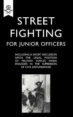 Street Fighting for Junior Officers - Anon - cover
