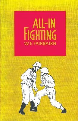 All-in Fighting - W.E. Fairbairn - cover