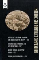 Machine Gun Pamphlet Compendium - The General Staff - cover