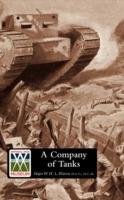 Company of Tanks - D.C.M Major W. H. L. Watson D.S.O. - cover