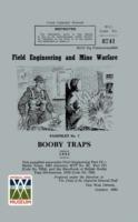 Booby Traps - War Office - cover