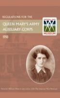 Regulations for the Queen Mary's Army Auxiliary Corps, 1918 - War Office - cover