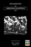 Recognition of Airborne Equipment (1951) - War Office - cover
