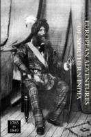 European Adventurers of Northern India 1785 to 1849 - C. Grey - cover