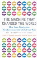 The Machine That Changed the World - James P. Womack,Daniel T. Jones,Daniel Roos - 2