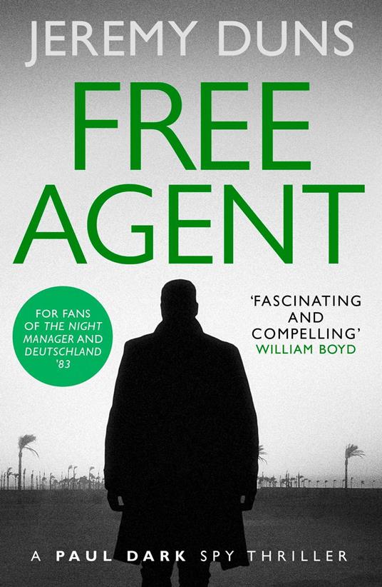 Free Agent (Paul Dark 1)