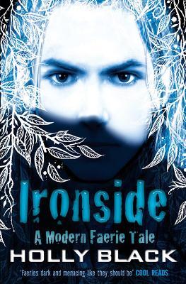 Ironside - Holly Black - cover