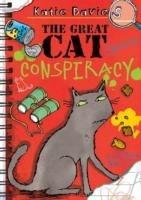 The Great Cat Conspiracy - Katie Davies - cover